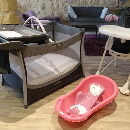 Le Nessmann Apartment Sarlat-la-Caneda Bagian luar foto