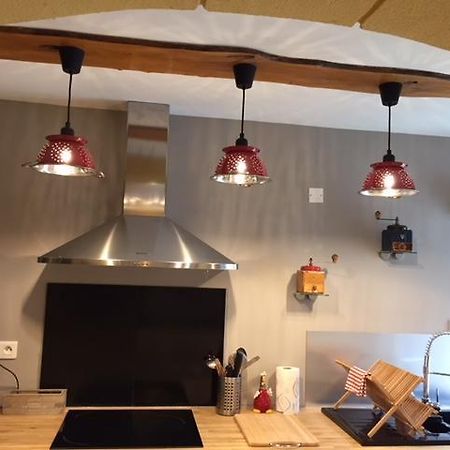 Le Nessmann Apartment Sarlat-la-Caneda Bagian luar foto