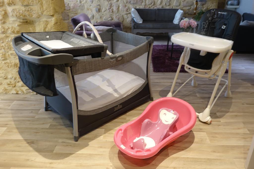 Le Nessmann Apartment Sarlat-la-Caneda Bagian luar foto