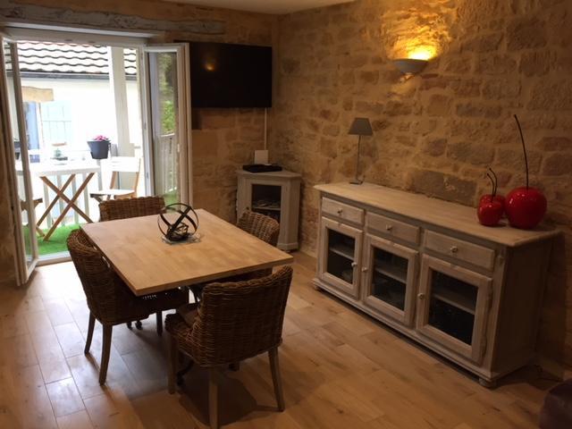 Le Nessmann Apartment Sarlat-la-Caneda Bagian luar foto